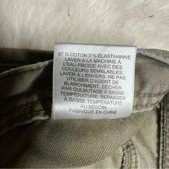 Kirkland Signature Chino Pants Tan Size 36X30 - Picture 8 of 16